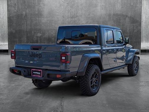 2025 Jeep Gladiator Willys
