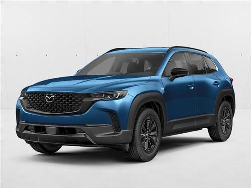 2025 Mazda CX-50 Hybrid Premium Package