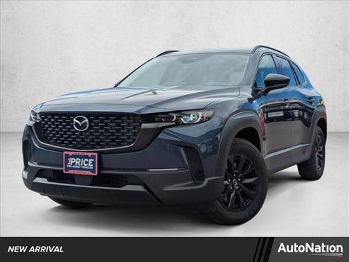 2025 Mazda CX-50 Hybrid Premium Package