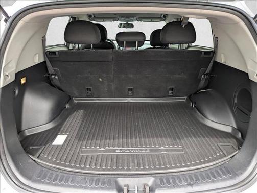 Bright Silver 2016 Kia Sportage LX