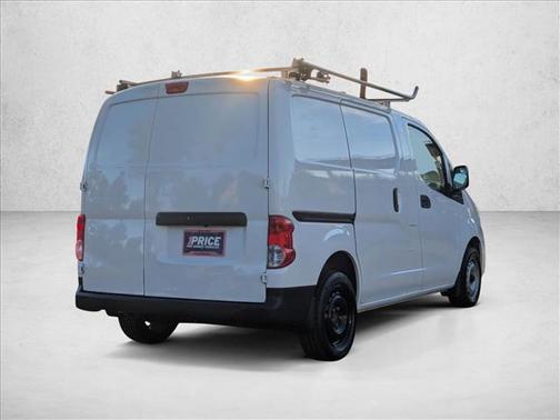 2020 Nissan NV200 S