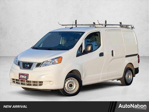 2020 Nissan NV200 S