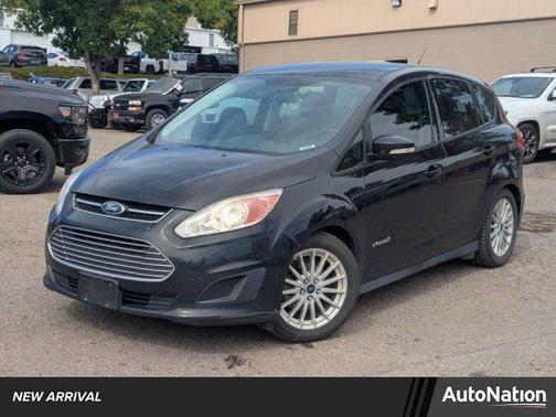2016 Ford C-Max Hybrid SE