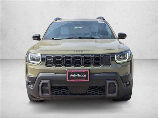 '41 2026 Jeep Cherokee Limited