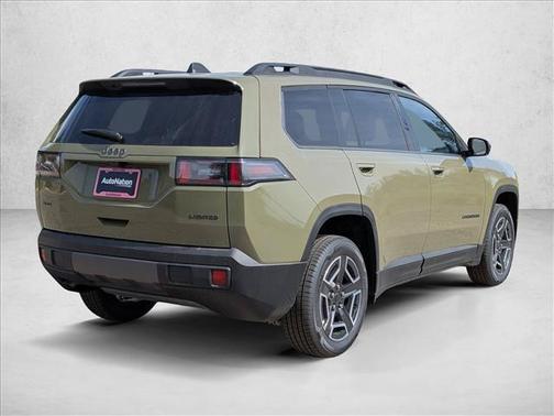 '41 2026 Jeep Cherokee Limited