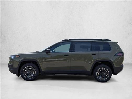 '41 2026 Jeep Cherokee Limited