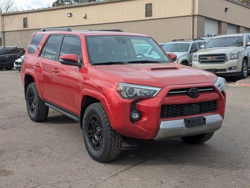 2022 Toyota 4Runner TRD Off Road Premium