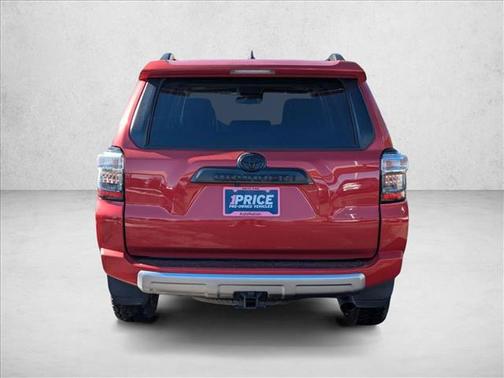 2022 Toyota 4Runner TRD Off Road Premium