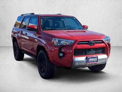 2022 Toyota 4Runner TRD Off Road Premium