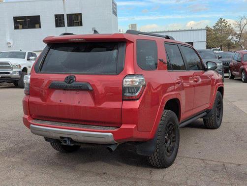 2022 Toyota 4Runner TRD Off Road Premium