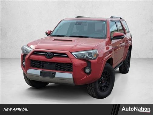 2022 Toyota 4Runner TRD Off Road Premium