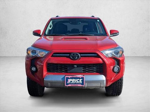 2022 Toyota 4Runner TRD Off Road Premium