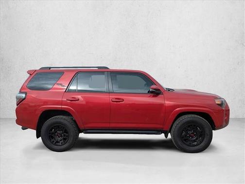 2022 Toyota 4Runner TRD Off Road Premium