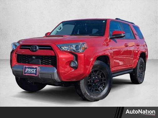 2022 Toyota 4Runner TRD Off Road Premium