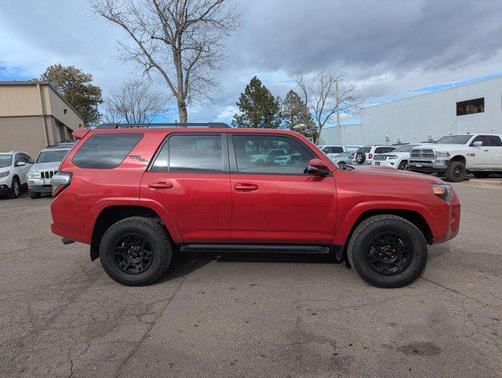 2022 Toyota 4Runner TRD Off Road Premium