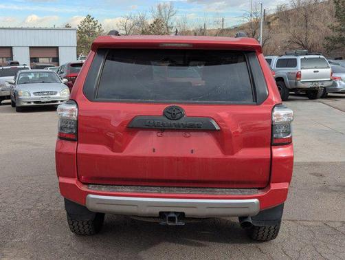 2022 Toyota 4Runner TRD Off Road Premium