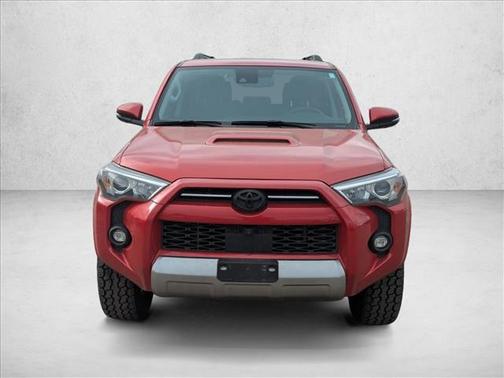 2022 Toyota 4Runner TRD Off Road Premium