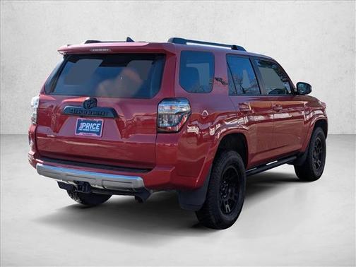 2022 Toyota 4Runner TRD Off Road Premium