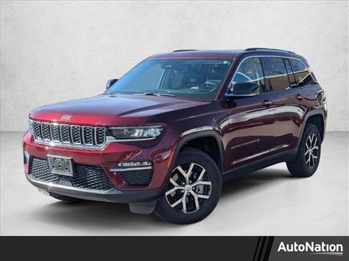 2023 Jeep Grand Cherokee Limited