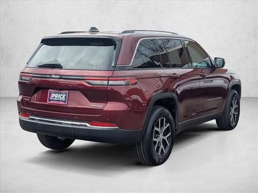 2023 Jeep Grand Cherokee Limited