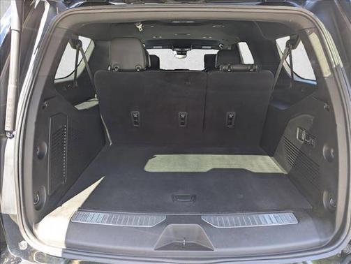 Black 2023 Chevrolet Suburban Premier