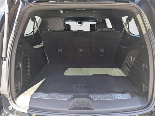 Black 2023 Chevrolet Suburban Premier