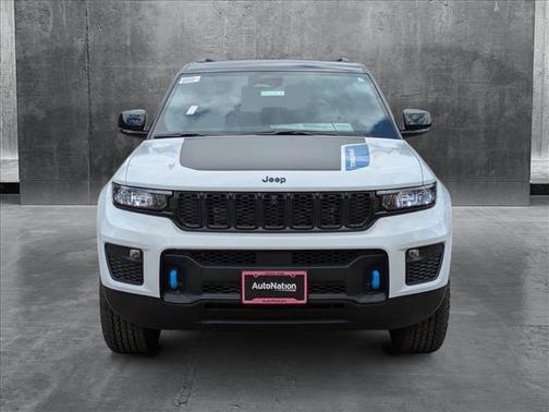 2025 Jeep Grand Cherokee 4xe Trailhawk