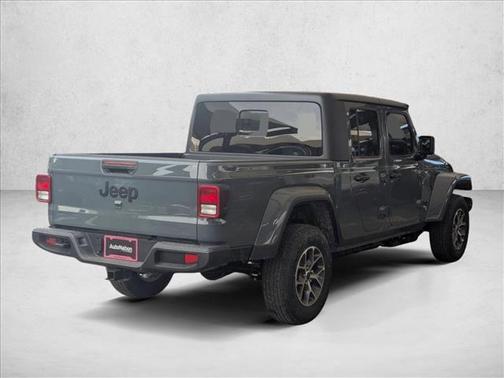 2026 Jeep Gladiator Sport S