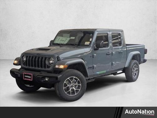 2026 Jeep Gladiator Sport S