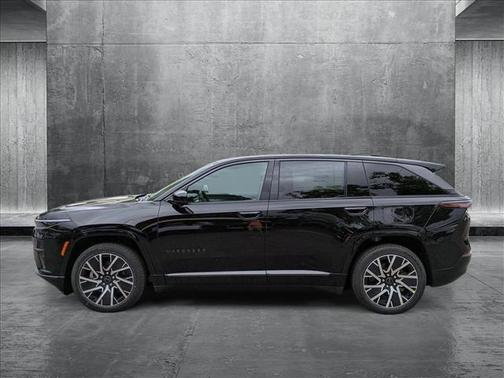 2025 Jeep Wagoneer S Limited