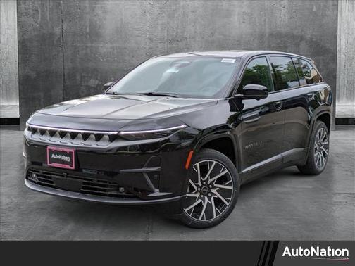 2025 Jeep Wagoneer S Limited