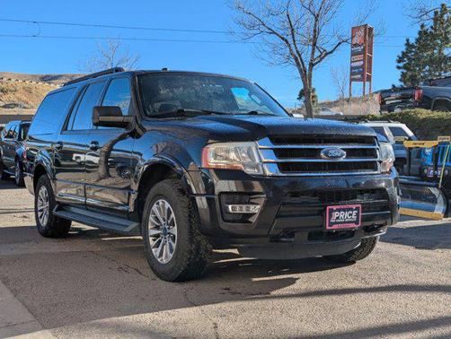 2016 Ford Expedition EL XLT
