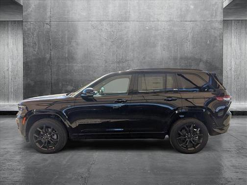 2025 Jeep Grand Cherokee 4xe Anniversary Edition