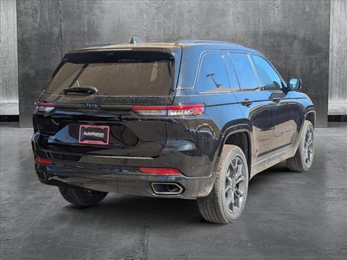 2025 Jeep Grand Cherokee 4xe Anniversary Edition