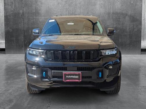 2025 Jeep Grand Cherokee 4xe Anniversary Edition