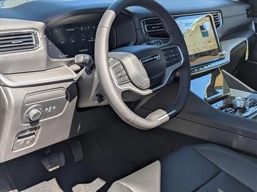 Silver Zynith 2026 Jeep Grand Wagoneer Upland 4x4