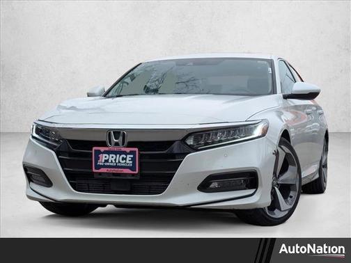 2018 Honda Accord Touring 2.0T