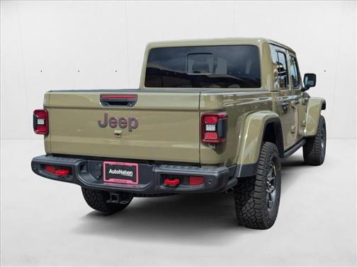 2025 Jeep Gladiator Rubicon