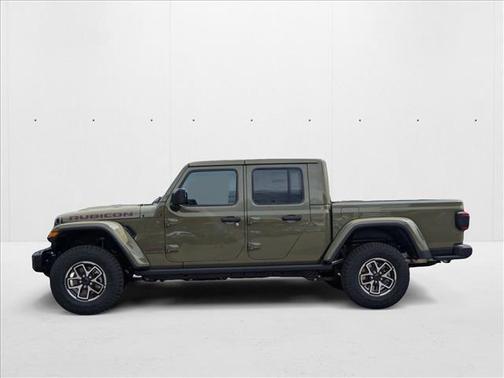 2025 Jeep Gladiator Rubicon