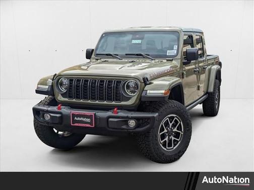 2025 Jeep Gladiator Rubicon
