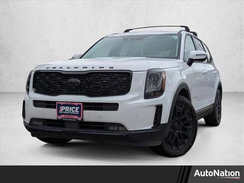 2021 Kia Telluride SX