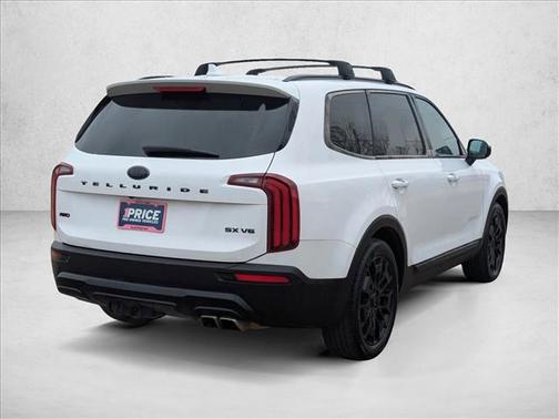 2021 Kia Telluride SX