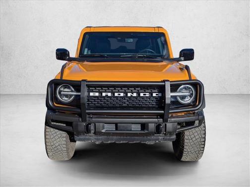 2021 Ford Bronco Wildtrak