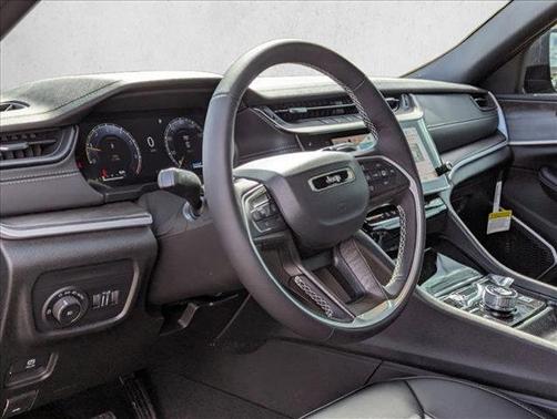 Steel Blue 2026 Jeep Grand Cherokee Limited