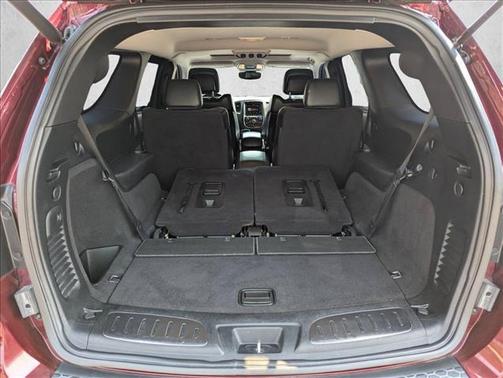Octane Red Pearlcoat 2018 Dodge Durango GT