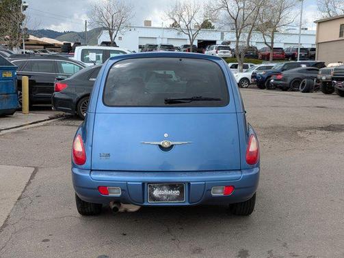 2006 Chrysler PT Cruiser Touring