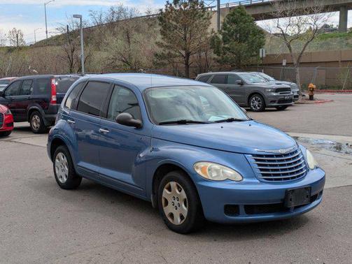 2006 Chrysler PT Cruiser Touring