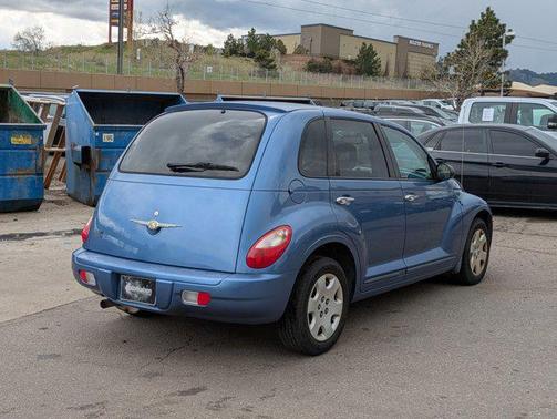2006 Chrysler PT Cruiser Touring
