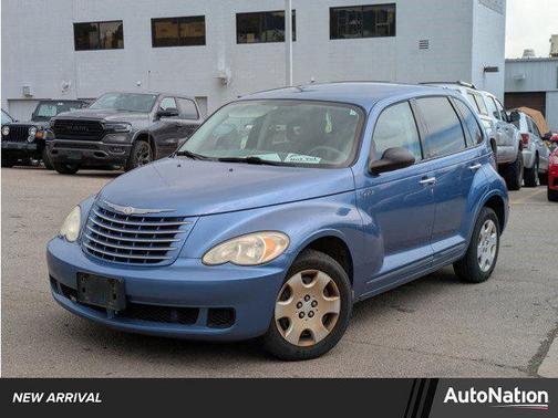 2006 Chrysler PT Cruiser Touring