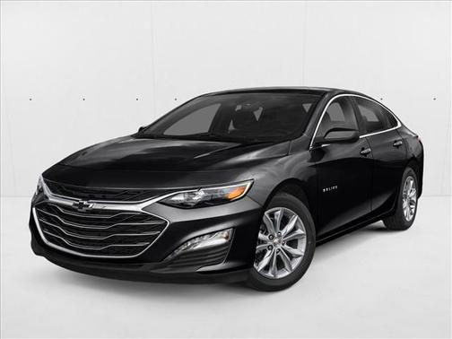 2021 Chevrolet Malibu FWD LT